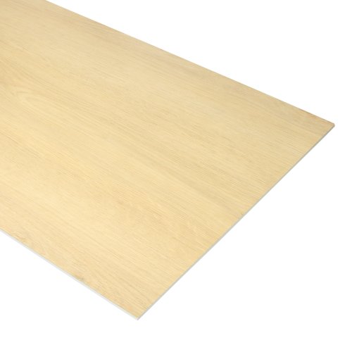 [74435] Mexform LVT licht eiken dubbel stootbord 1,3m