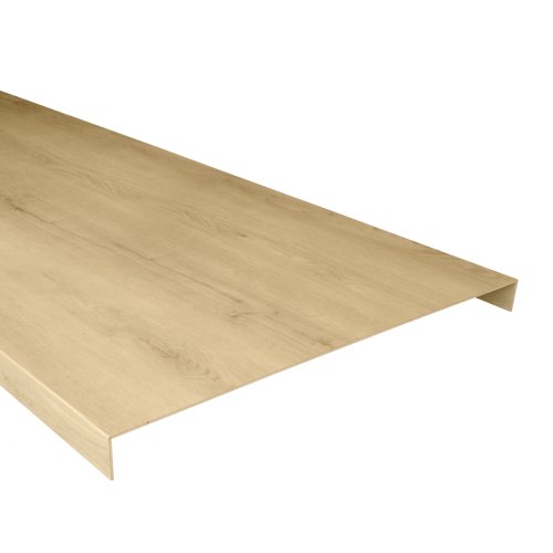 [74441] Mexform LVT licht eiken dubbeltrede 100cm