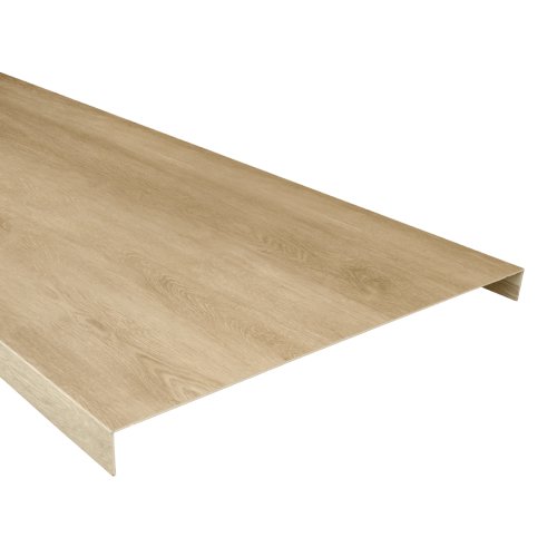 Mexform LVT natuur eiken dubbeltrede 130cm