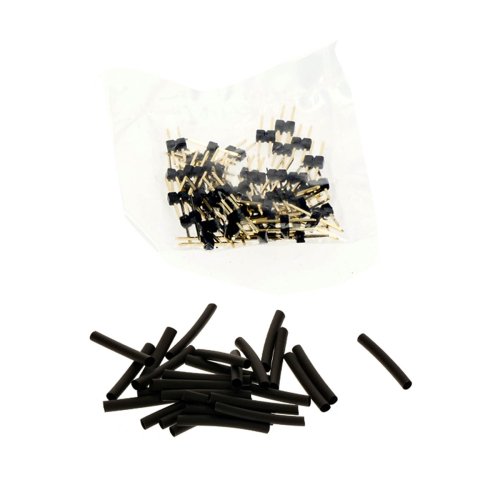 [73240] MF LED-Accessoireset (50x connector+50x krimpkous)
