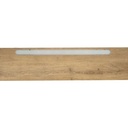 MF LVT honing eiken onderlat LED voorbereiding