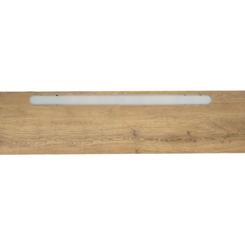 [74392] MF LVT honing eiken onderlat LED voorbereiding