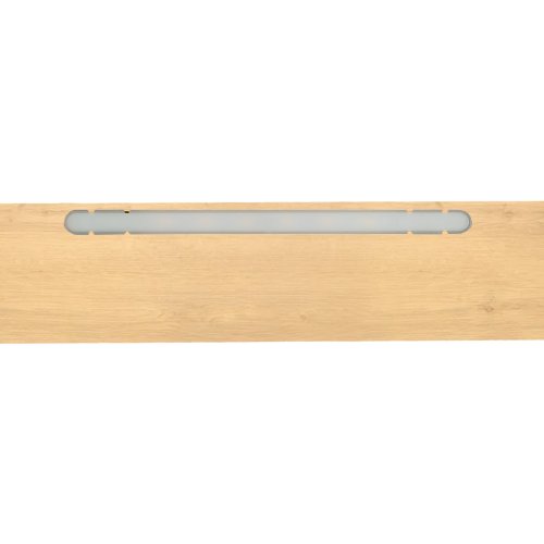 [74440] MF LVT licht eiken onderlat LED voorbereiding