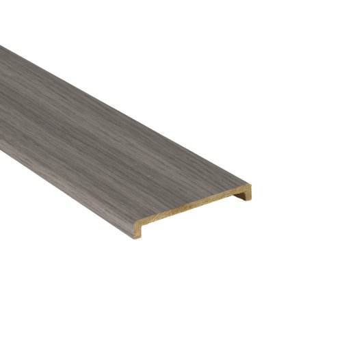 [73112] U-kap Urbino warm eiken 69/10mm