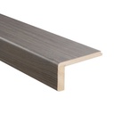 uitlo. doorl. Urbino warm eiken 90x12,5cm