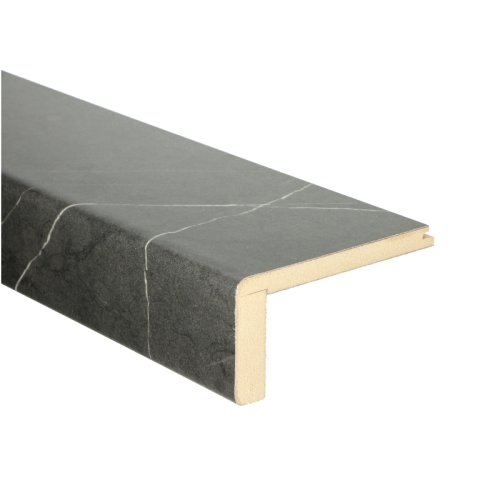 [75728] Uitlooptrede doorlopend Marmer 181x12,5cm