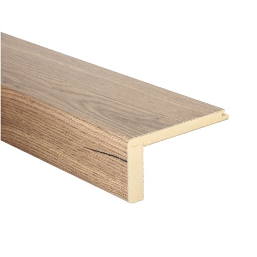 [73632] Uitlooptrede Halifax Eik Tabak 136x12,5cm