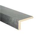 Uitlooptrede Leisteen 181x12,5cm