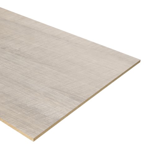 [74073] Wangpaneel Bussoleno Eik Grijs 280x40cm