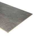 Wangpaneel Donker leisteen 280x40cm