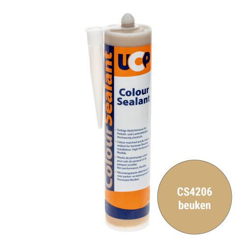 [84106] ColorSealant Acrylaatkit CS4206 Beuken 310ml