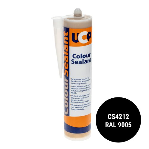 [84112] ColorSealant Acrylaatkit CS4212 Zwart RAL9005 310ml