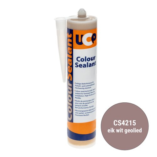 [84115] ColorSealant Acrylaatkit CS4215 Eik Wit Olie 310ml
