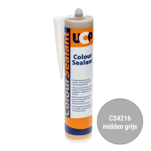 ColorSealant Acrylaatkit CS4216 Midden Grijs 310ml