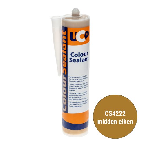[84122] ColorSealant Acrylaatkit CS4222 Midden Eiken 310ml