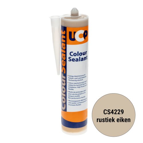 [84129] ColorSealant Acrylaatkit CS4229 Licht Eiken 310ml