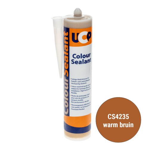 [84135] ColorSealant Acrylaatkit CS4235 Warm Bruin 310ml