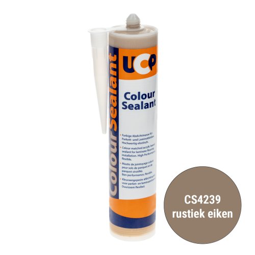 [84139] ColorSealant Acrylaatkit CS4239 Rustiek Eiken 310ml