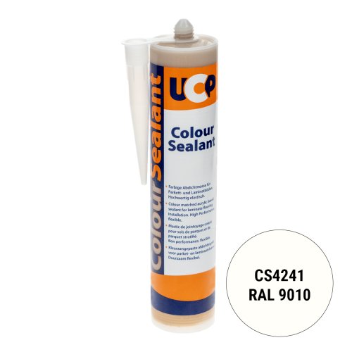 [84141] ColorSealant Acrylaatkit CS4241 Wit RAL9010 310ml