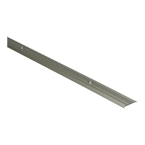 [41156] Dilatatieprof. schroef 25 mm alu RVS 2,7m