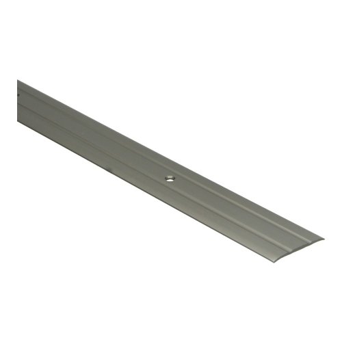 Dilatatieprof. schroef 37 mm alu RVS 3m