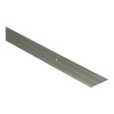 Dilatatieprof. schroef 37 mm alu RVS 3m