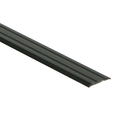 [69582] Dilatatieprofiel zelfkevend matzwart 2,2x25mm 3m 1275