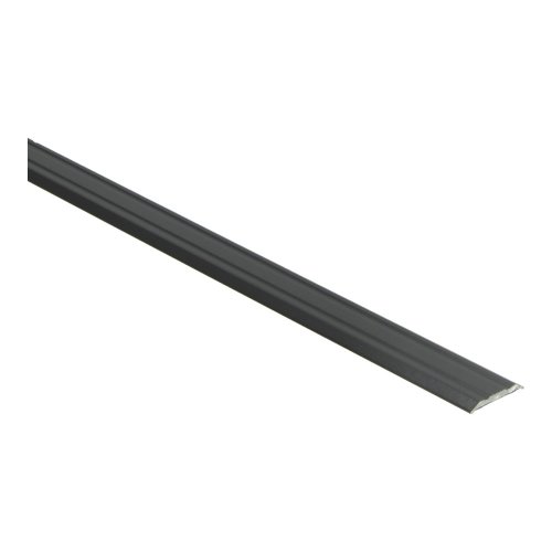 [41165] Dilatatieprofiel zelfkevend zwart 2,2x25mm 3m 1275