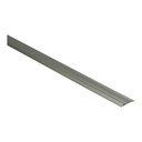 Dilatatieprofiel zelfklevend RVS 2,2x25mm 3m 1275