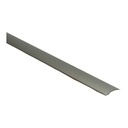 Dilatatieprofiel zelfklevend RVS 3,3x30mm 3m 1276B