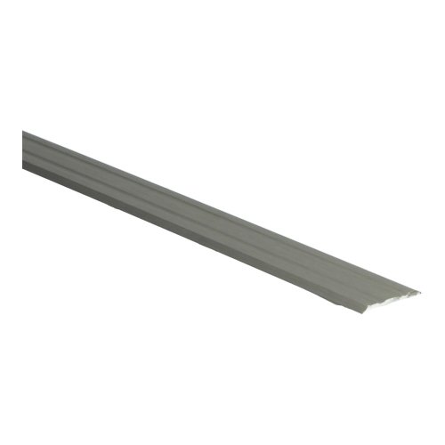 [41157] Dilatatieprofiel zelfklevend RVS geborsteld 2,2x25mm 3m 1275