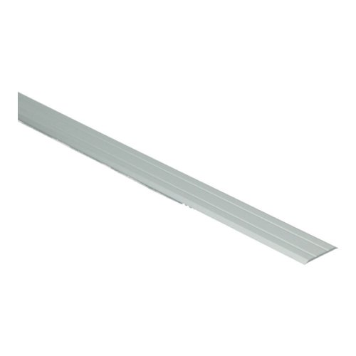 Dilatatieprofiel zelfklevend zilver 2,2x25mm 1m 1275