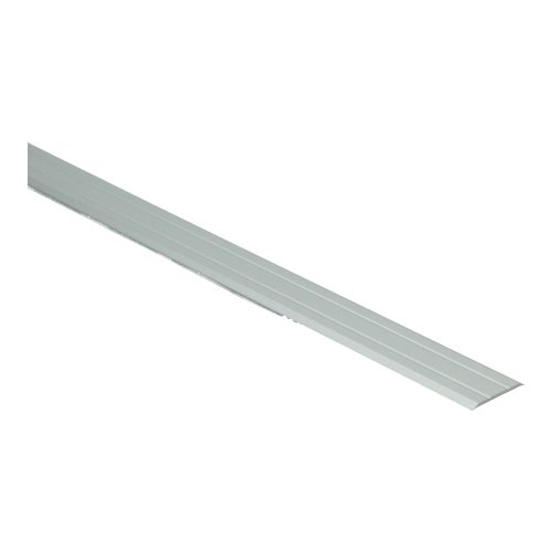 Dilatatieprofiel zelfklevend zilver 2,2x25mm 3m 1275
