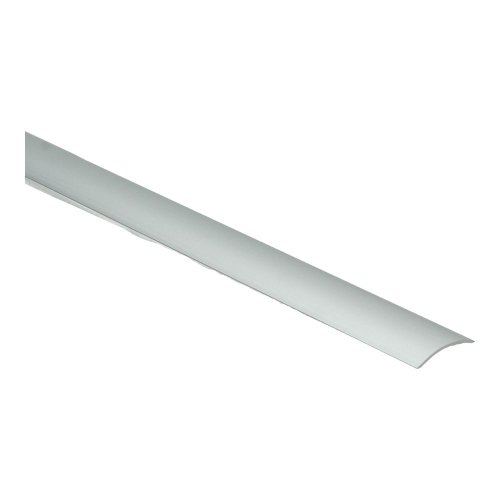 Dilatatieprofiel zelfklevend zilver 3,3x30mm 3m 1276B