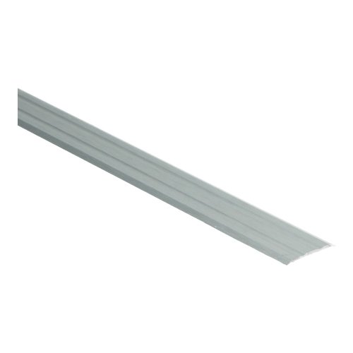 [41158] Dilatatieprofiel zelfklevend zilver geborsteld 2,2x25mm 3m 1275