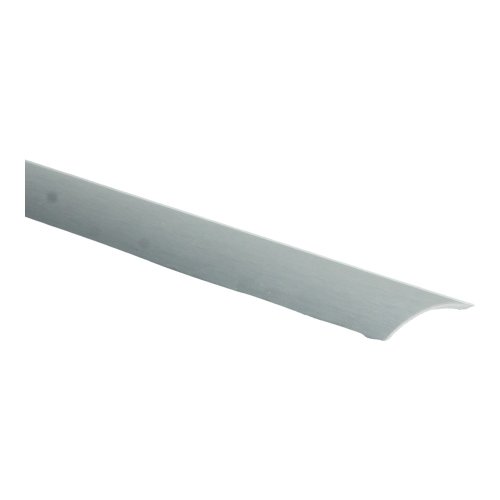 [41258] Dilatatieprofiel zelfklevend zilver geborsteld 3,3x30mm 3m 1276B