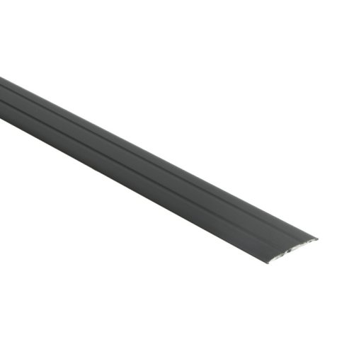 Dilatatieprofiel zelfklevend zwart 2,8x37mm 3m 1262