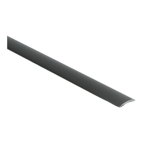 Dilatatieprofiel zelfklevend zwart 3,3x30mm 3m 1276B