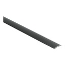Dilatatieprofiel zelfklevend zwart 3,3x30mm 3m 1276B