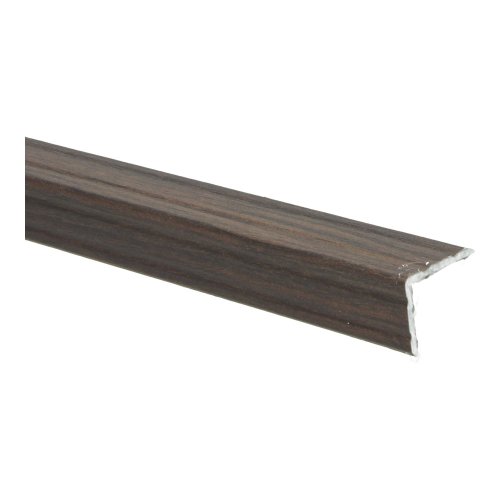 Duo-hoeklijnprofiel zelfkl. 24,5x30mm decor 007 2m