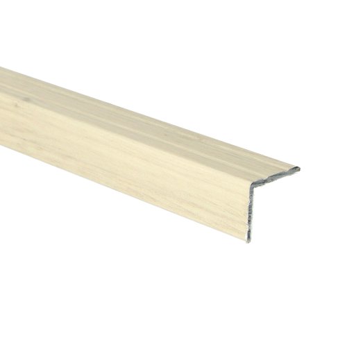 Duo-hoeklijnprofiel zelfkl. 24,5x30mm decor 029 2m