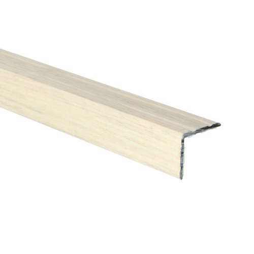 Duo-hoeklijnprofiel zelfkl. 24,5x30mm decor 030 2m