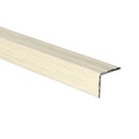 Duo-hoeklijnprofiel zelfkl. 24,5x30mm decor 030 2m