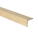 Duo-hoeklijnprofiel zelfkl. 24,5x30mm decor 036 2m