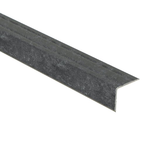 Duo-hoeklijnprofiel zelfkl. 24,5x30mm decor 039 2m