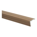 Duo-hoeklijnprofiel zelfkl. 24,5x30mm decor 046 2m