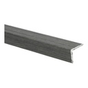 Duo-hoeklijnprofiel zelfkl. 24,5x30mm decor 047 2m