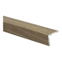 Duo-hoeklijnprofiel zelfkl. 24,5x30mm decor 055 2m