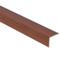 Duo-hoeklijnprofiel zelfkl. 24,5x30mm decor 069 2m