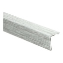 Duo-hoeklijnprofiel zelfkl. 24,5x30mm decor 096 2m